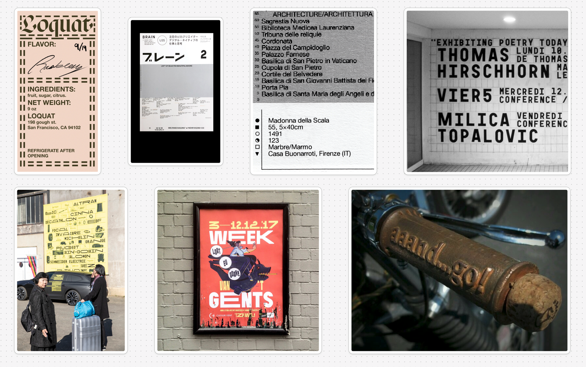 poster inspiration and what i think is a motorcycle handle